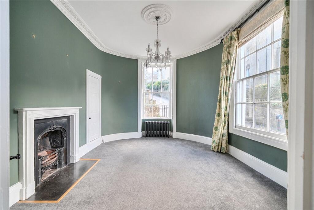 House in Bath, Lyncombe - View 4