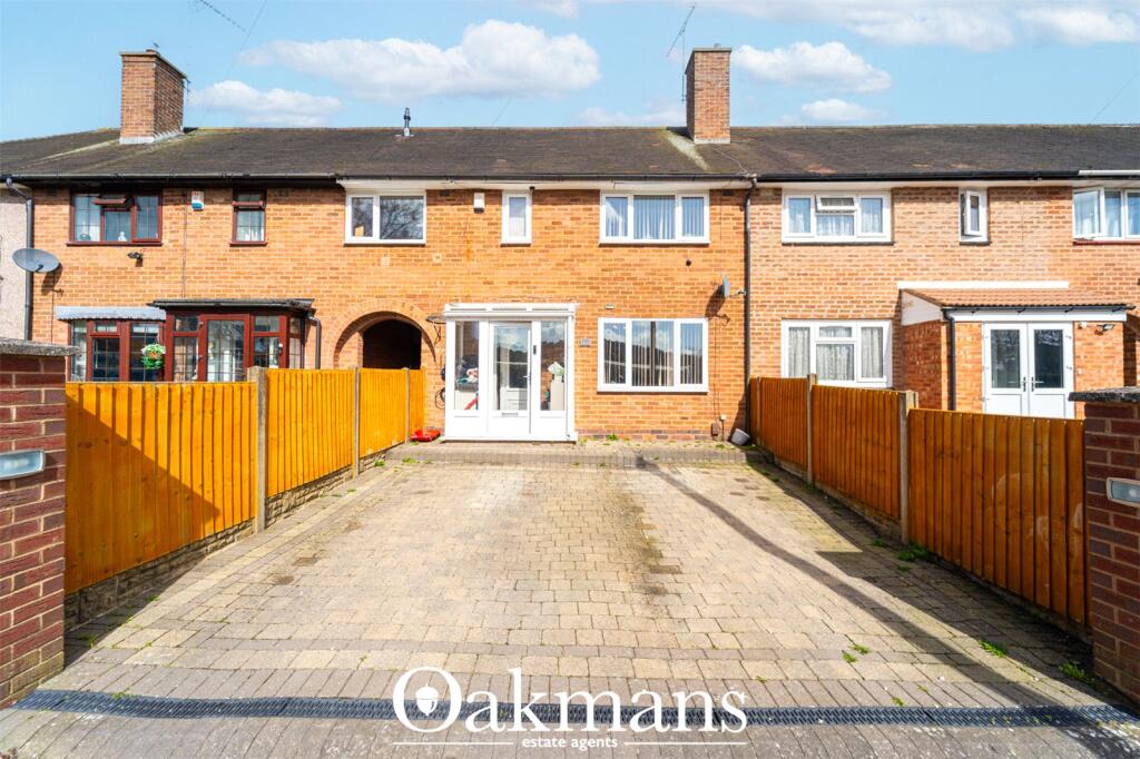 Dowar Road, Rednal, Birmingham, West Midlands, B45