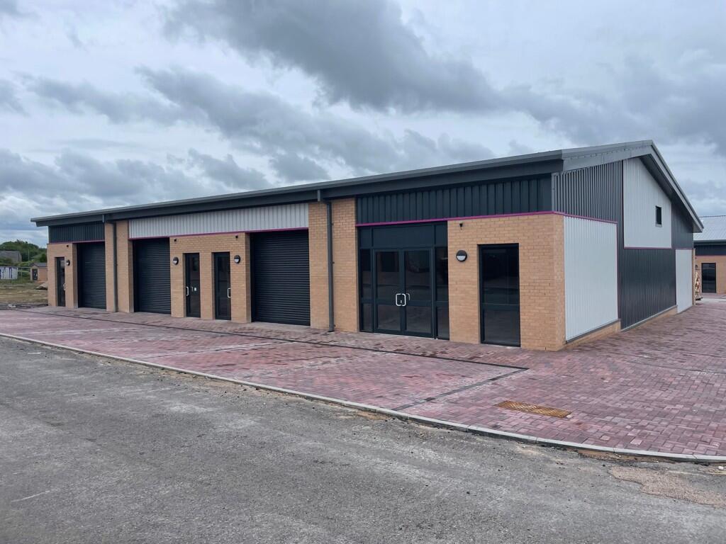 Main image of property: Momentum Business Centre, Haslingden Road, Blackburn, BB1 2NF