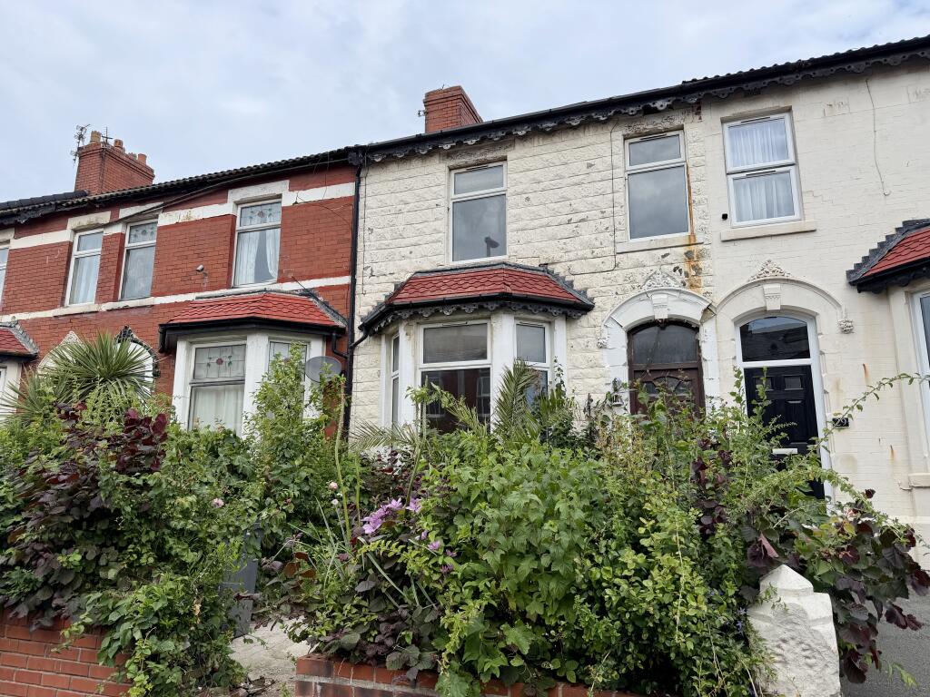 Main image of property: Carshalton Road, Blackpool
