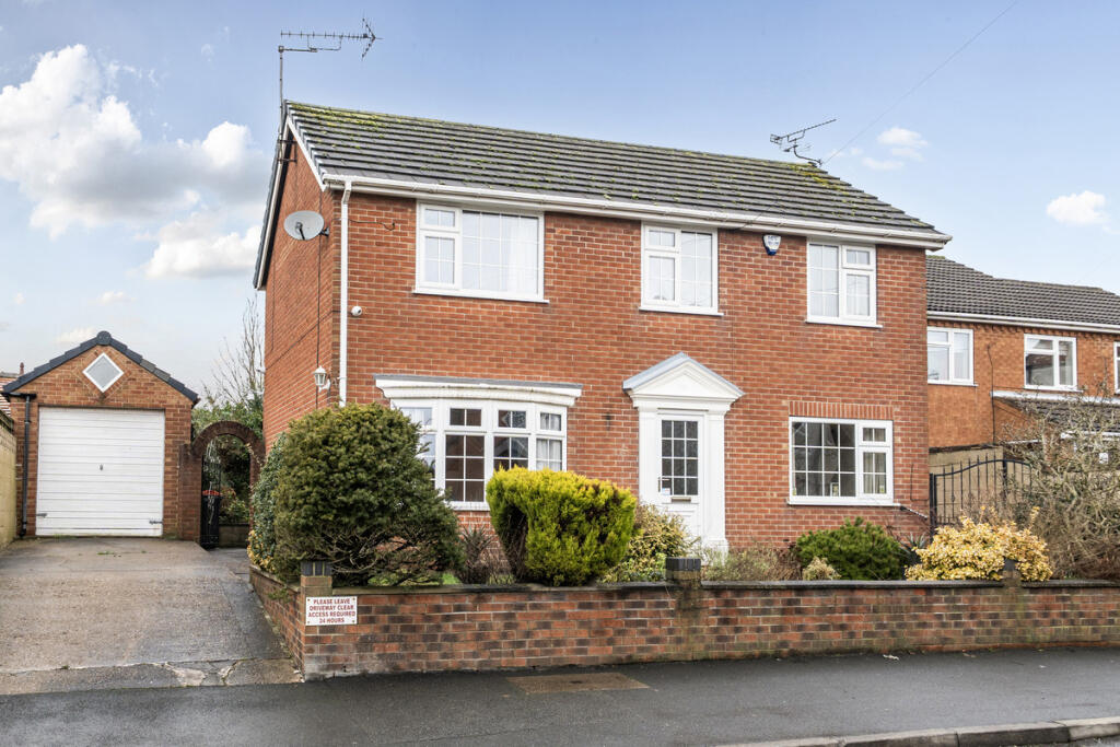 Main image of property: Lindley Street, Nottingham, NG16 6