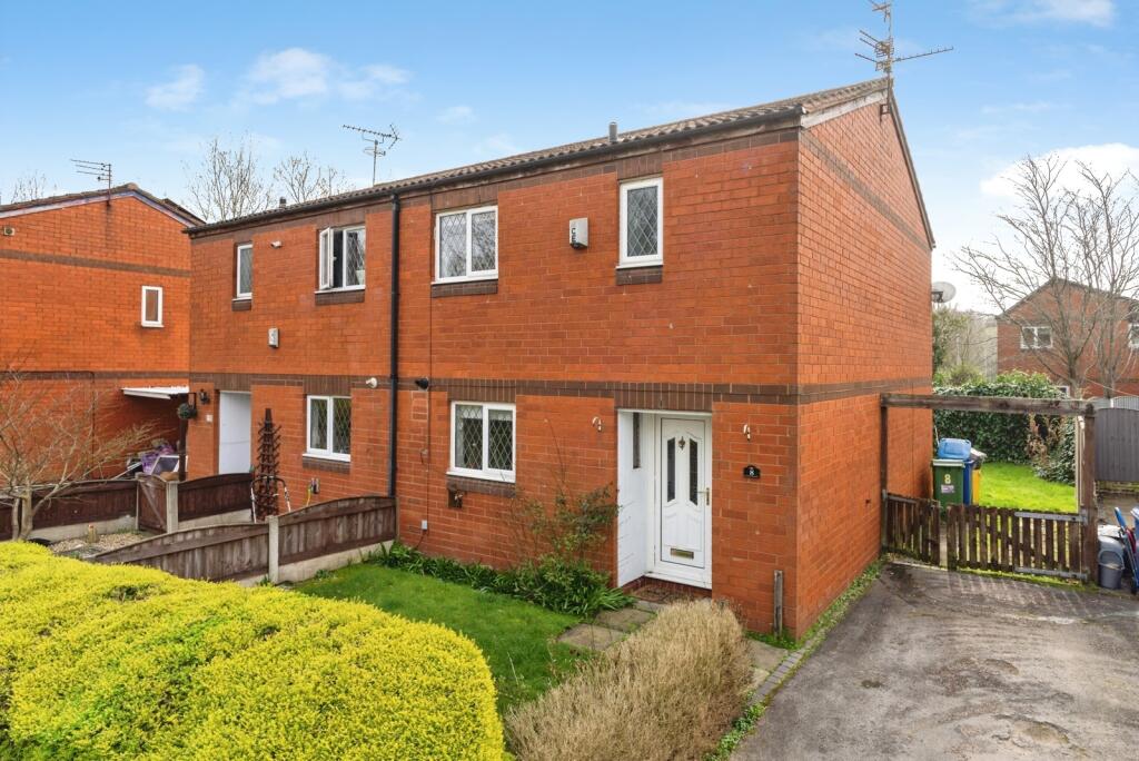 Main image of property: Whitworth Close, Birchwood, Warrington, Cheshire, WA3