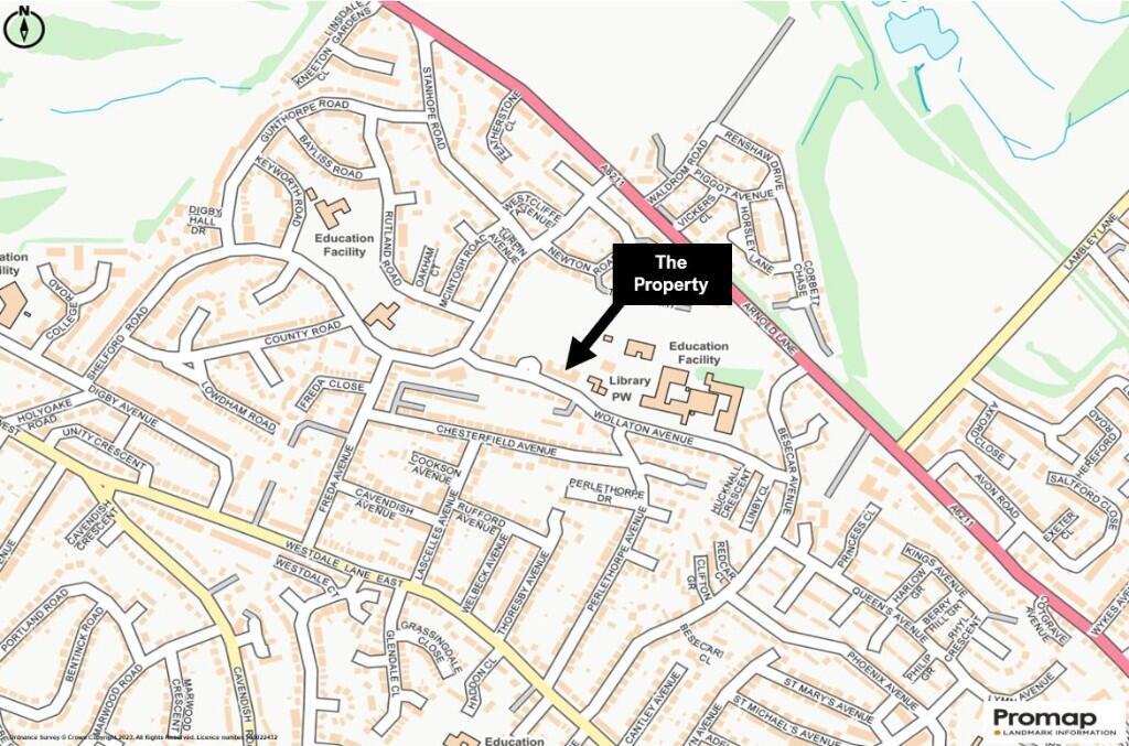 Street Map