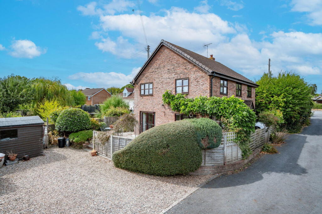 House in Llangarron, Llangrove