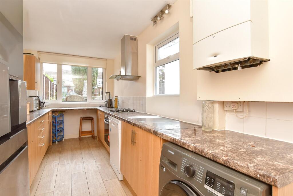 Main image of property: Marlborough Road, Gillingham, Kent