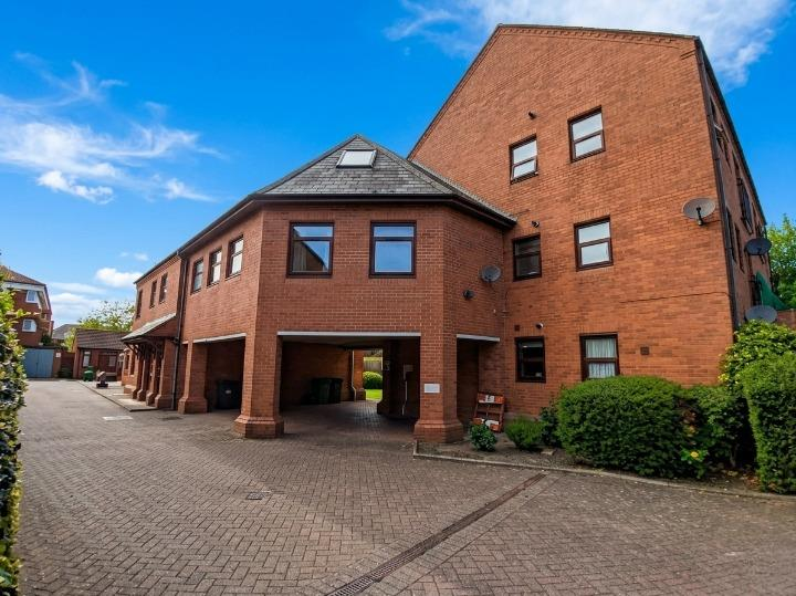 Main image of property: Harcourt Gardens, Dugdale Street, Nuneaton