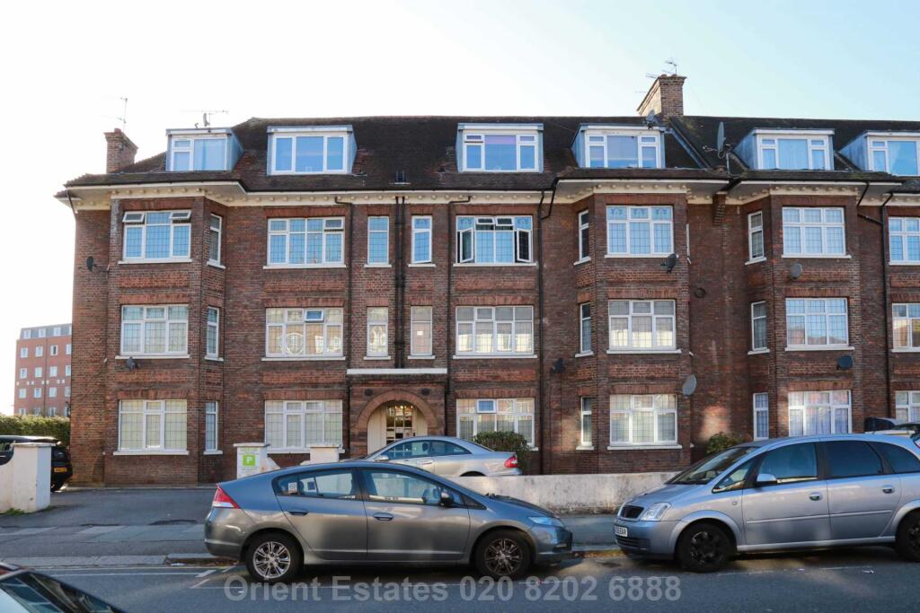 Main image of property: Wykeham Road, Hendon