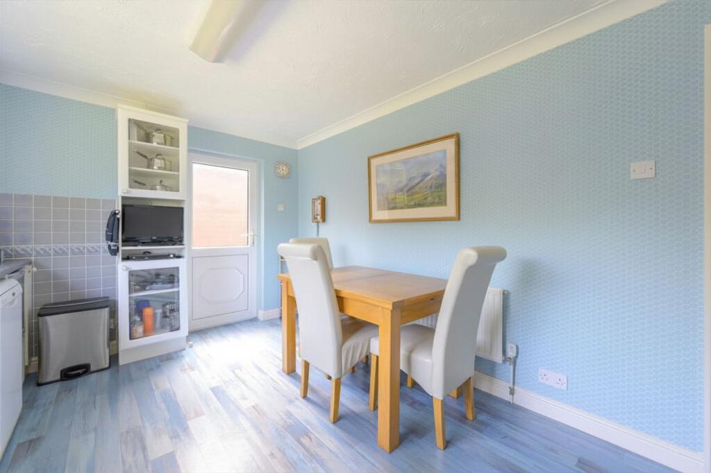 House in North Norfolk, Wood Street, Catfield - More