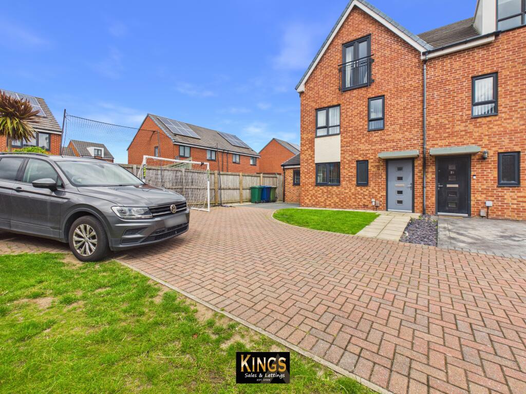Main image of property: Oxendale Road, Redcar, Redcar And Cleveland