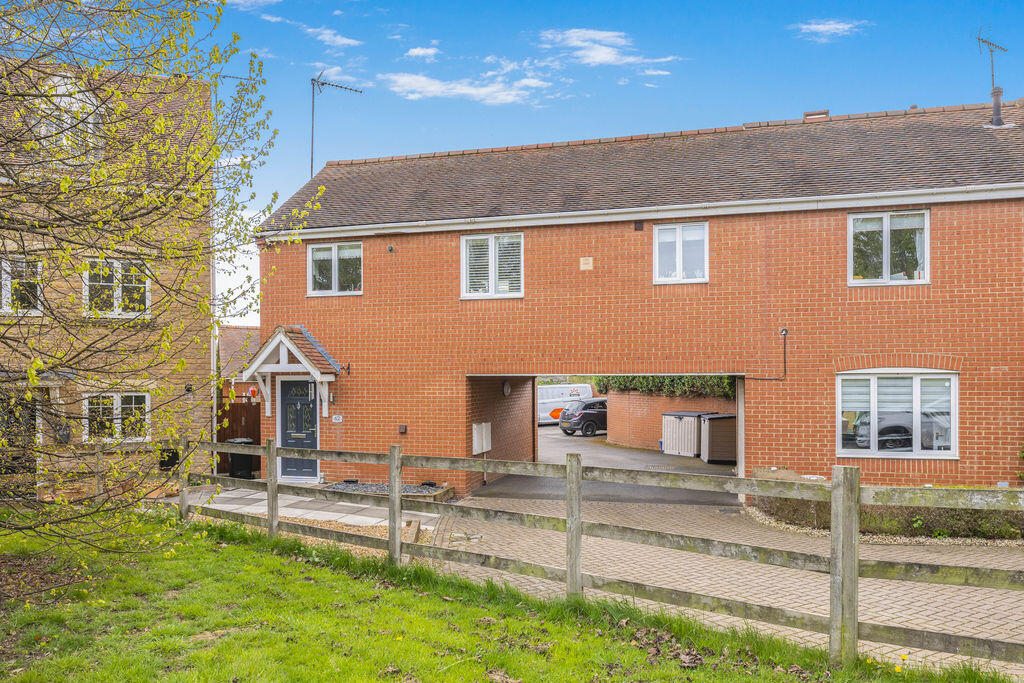 Main image of property: Lapsley Drive, Banbury - No Onward Chain