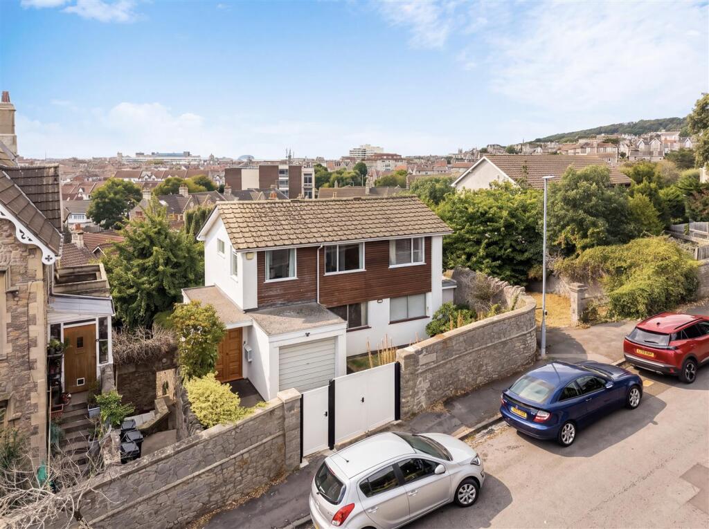 Main image of property: Montpelier, Weston-Super-Mare - No Chain!