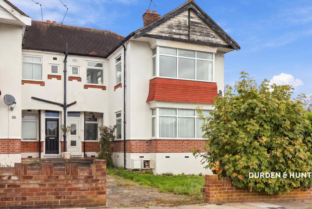 Main image of property: Tudor Drive, Romford, RM2