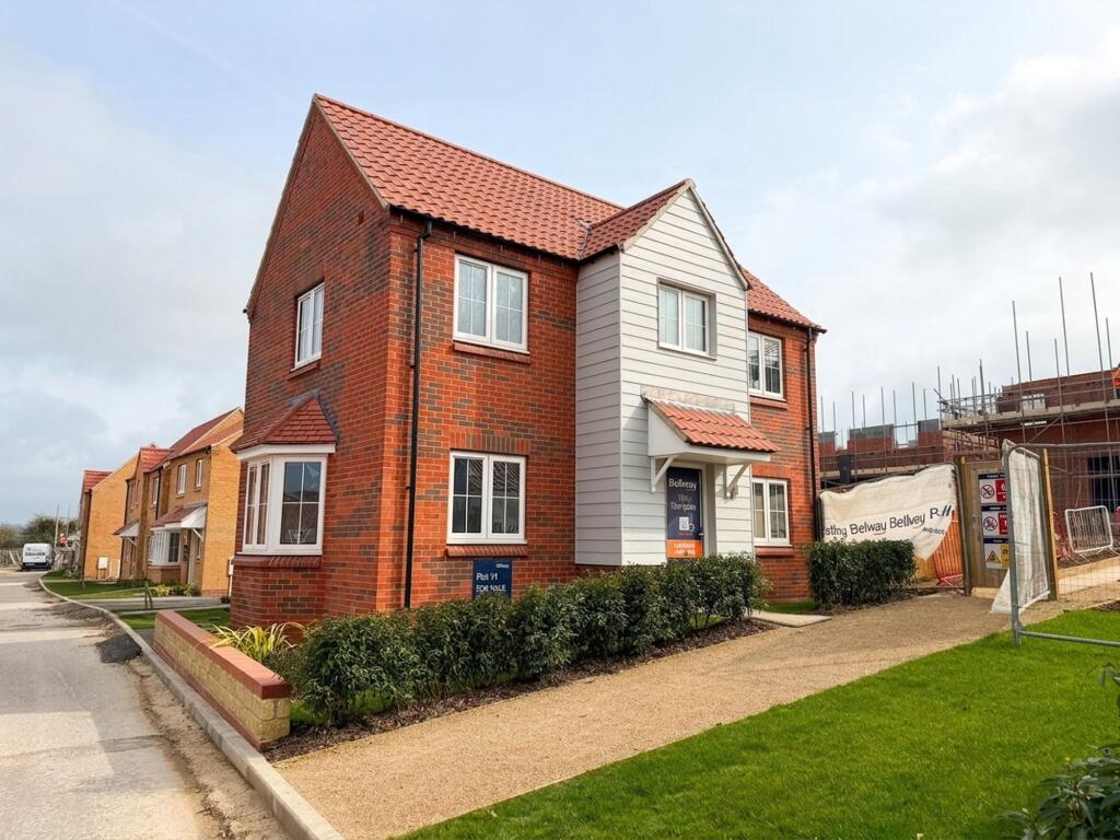 Main image of property: Ancaster, NG32