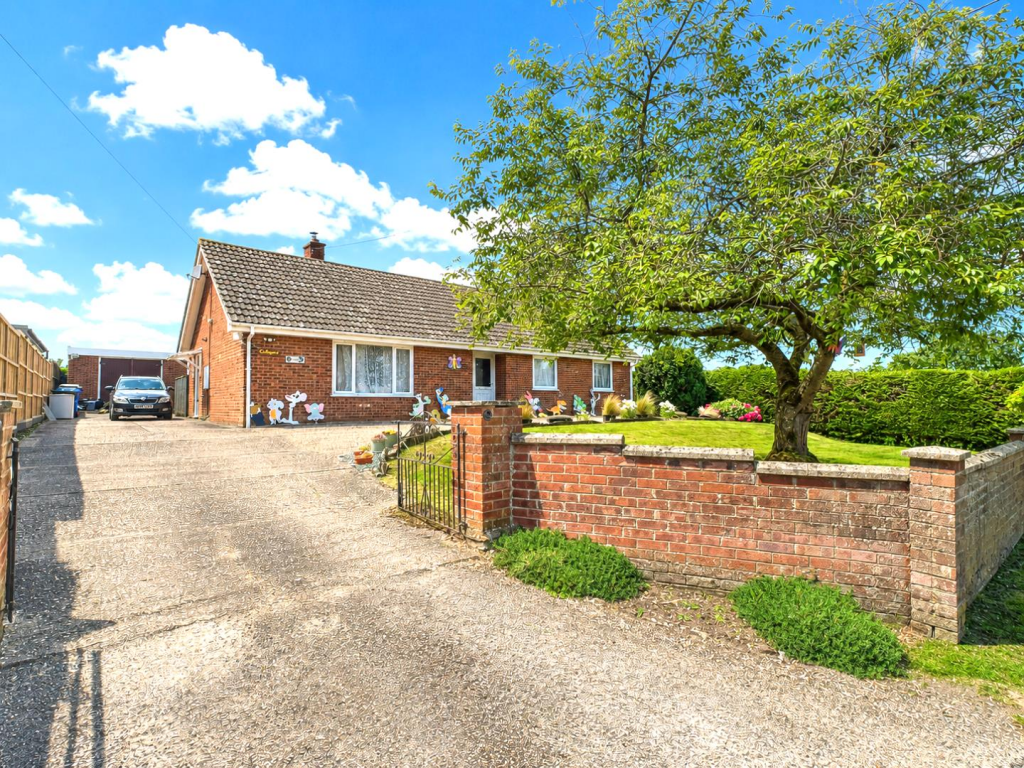 Main image of property: The Street, Hepworth, Diss