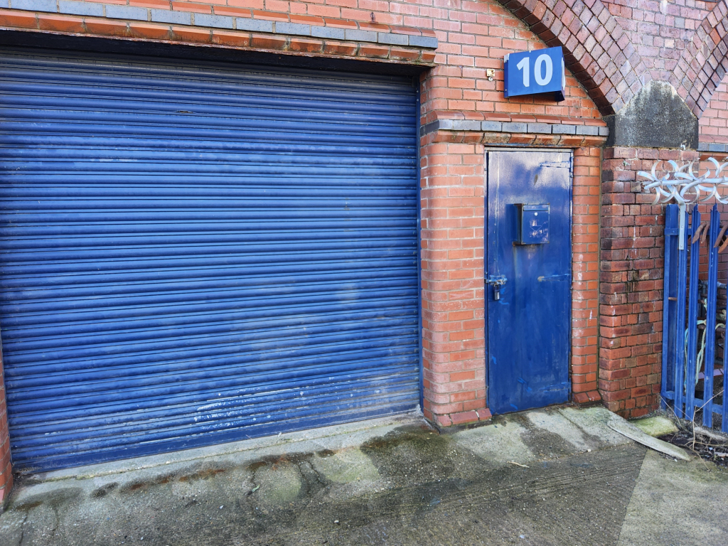Flexible property space