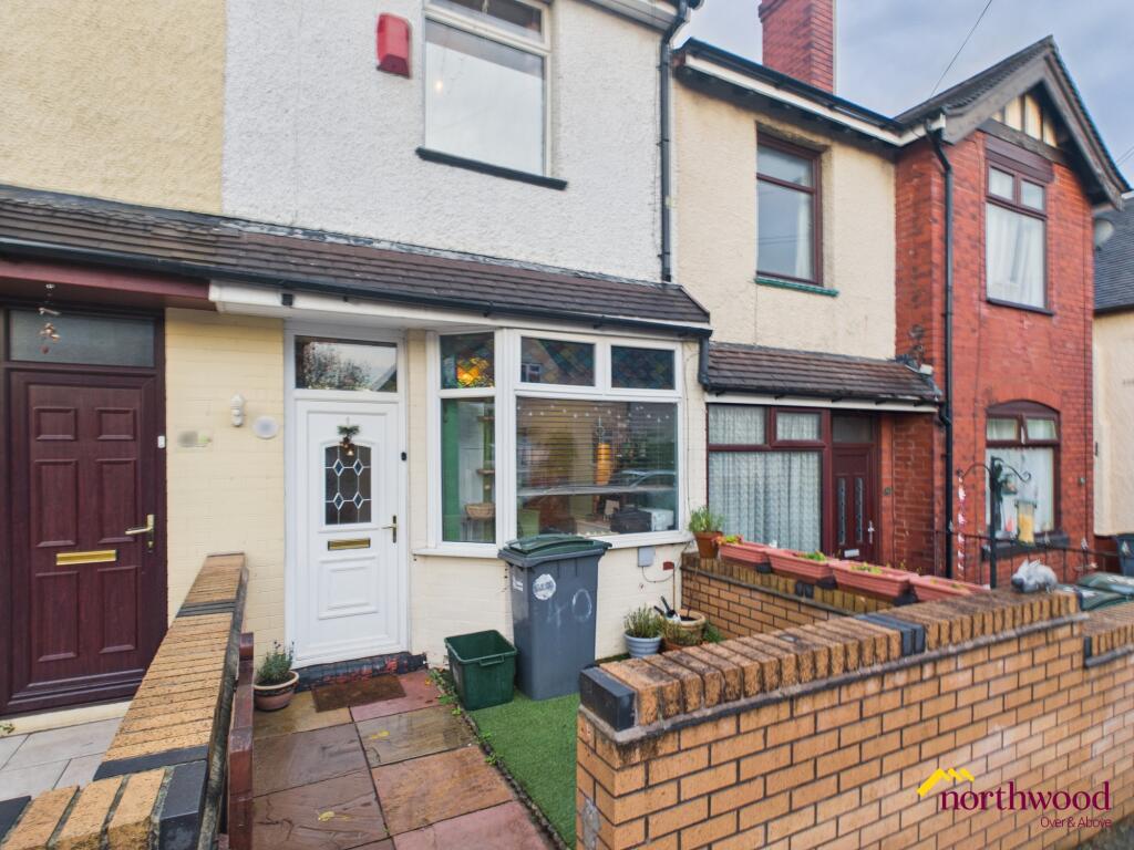 Main image of property: Langley Street, Hartshill, ST4