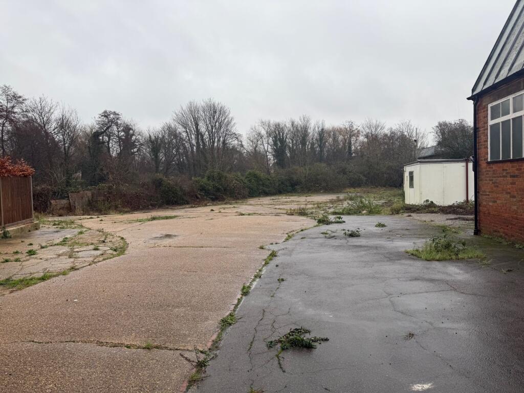 Main image of property: 0.40 Acres / 17,500 Sq.ft. Open Storage / Car Park, Guildford, GU1 4TX