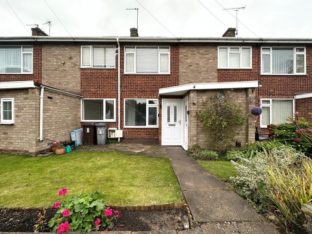Westeria close, Birmingham, B36