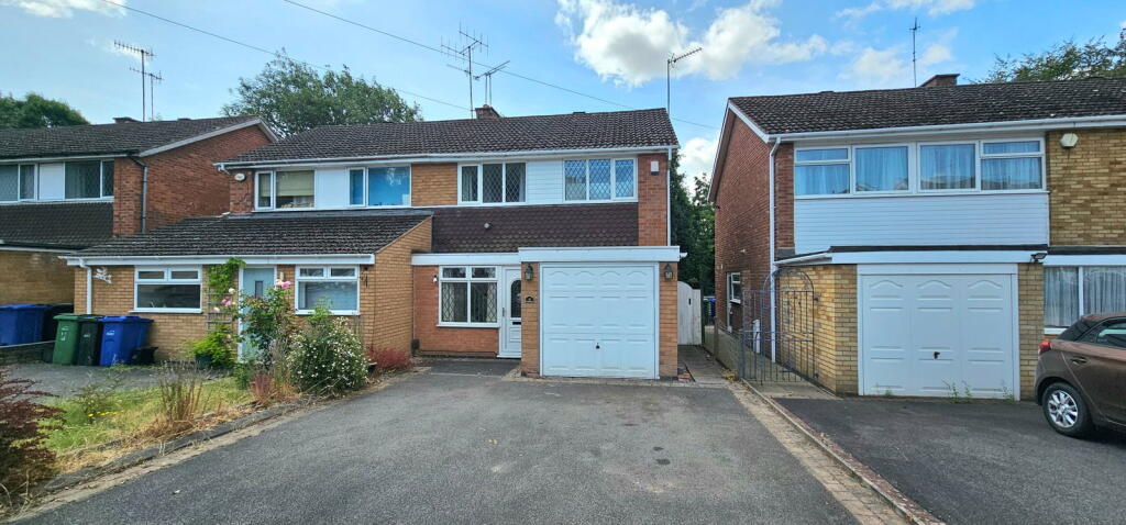 Main image of property: Mendip Road, Penfields, Stourbridge, West Midlands, DY8 4UA