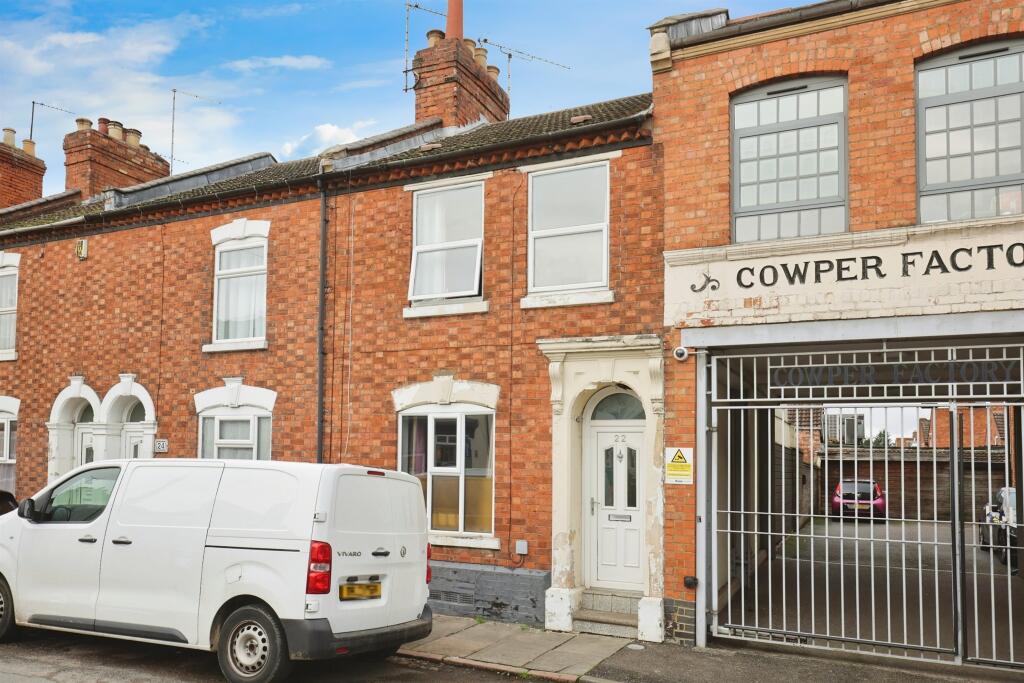 Main image of property: Shakespeare Road, Northampton