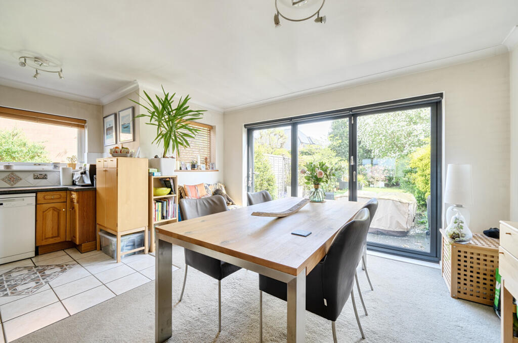 Croft Road, Mortimer Common, Reading, Berkshire, RG7 - View 3