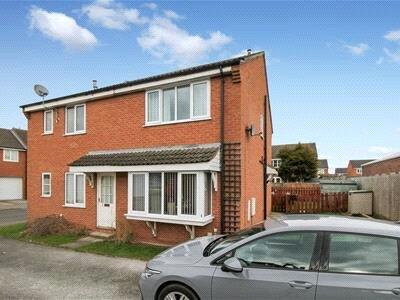 Main image of property: Rymer Way, Thirsk, North Yorkshire, YO7
