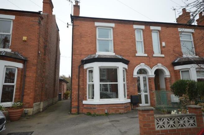 Main image of property: Ella Road, West Bridgford, Nottingham, Nottinghamshire, NG2