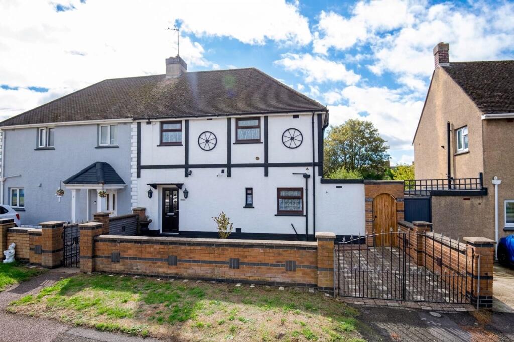 House in Northampton