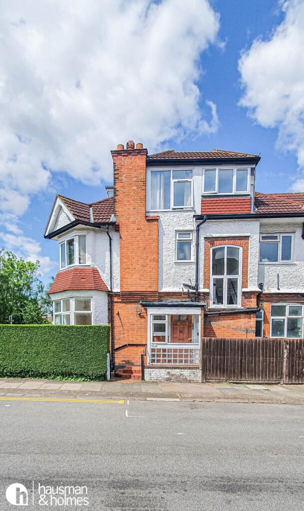 Main image of property: Garrick Avenue, Golders Green