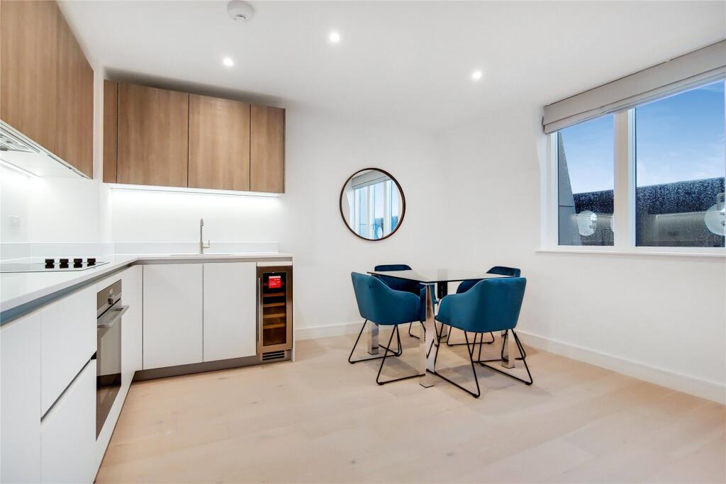 Main image of property: Sinclair Road Kensington W14