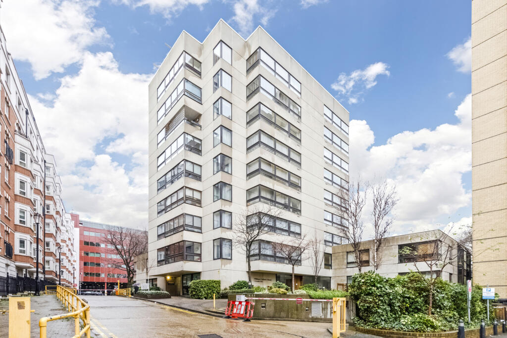 Main image of property: Scarsdale Place, London, W8