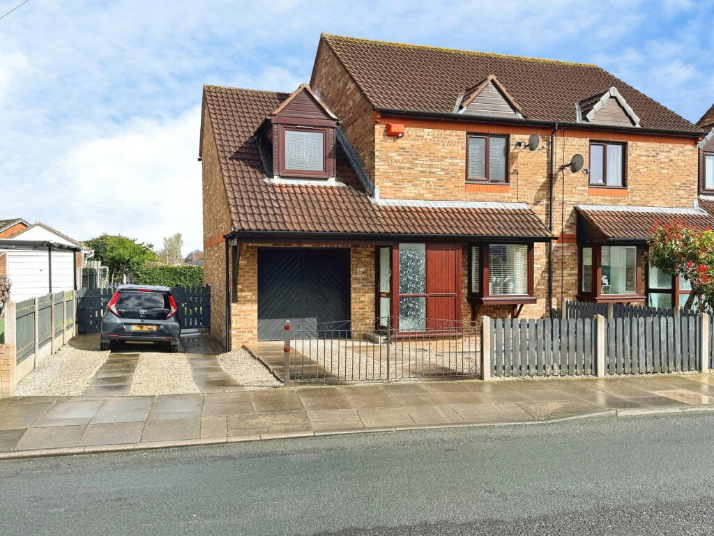 Main image of property: Brisco Road, Carlisle CA2 4PG