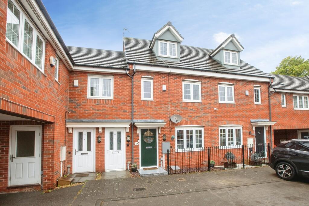 Main image of property: Glamis Close, Sutton-in-Ashfield, Nottinghamshire, NG17