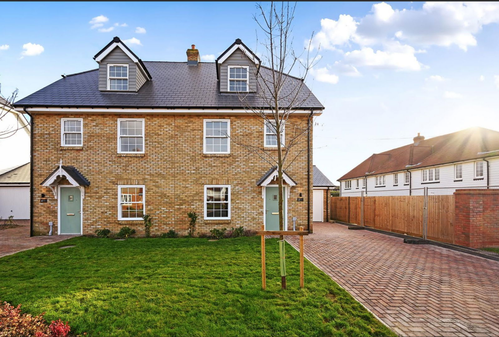 Main image of property: Plot 12 Acreage Way, Monkton , Ramsgate, CT12 4FF