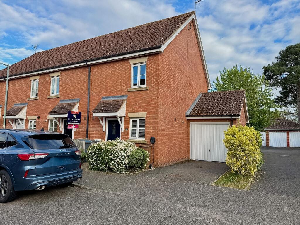 Main image of property: Castle Gardens, Grange Farm, Kesgrave