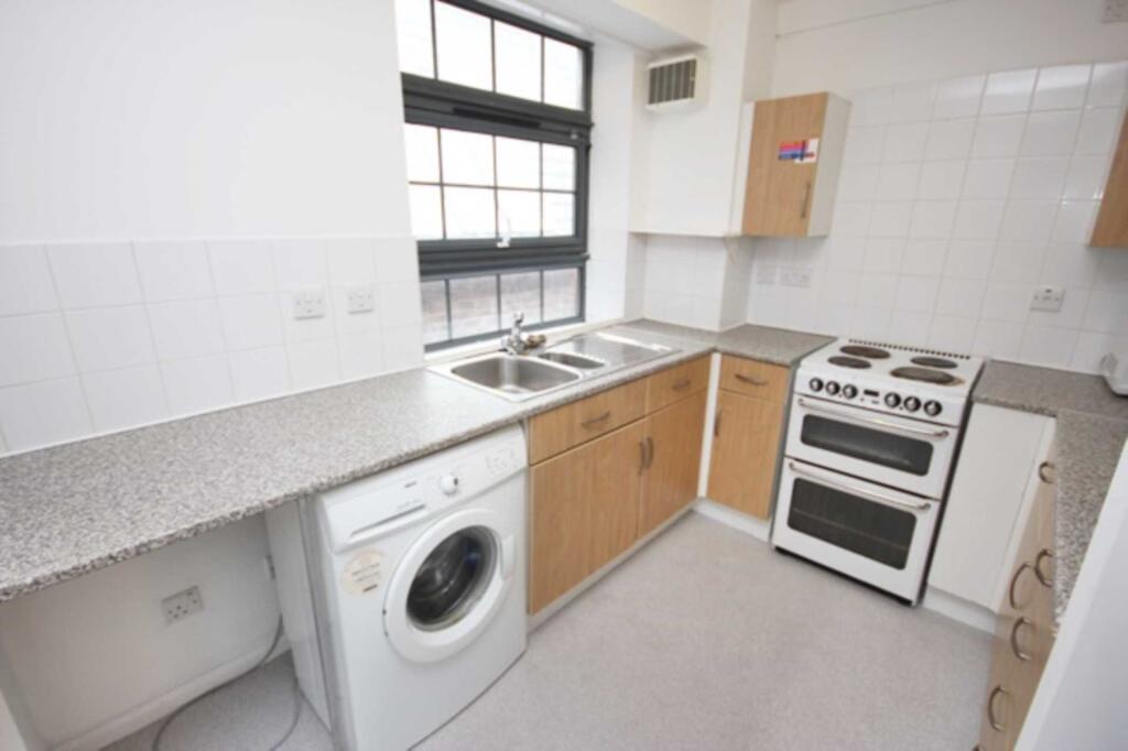 Apartment in Manchester, City Centre - View 2