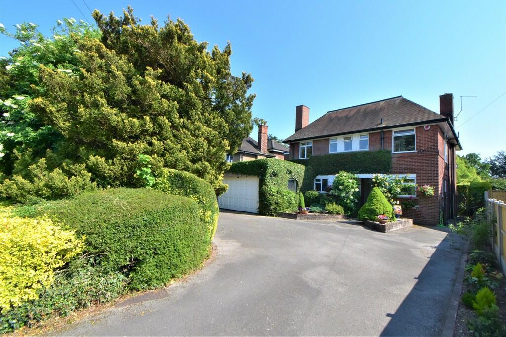 Main image of property: Keats Avenue, Littleover