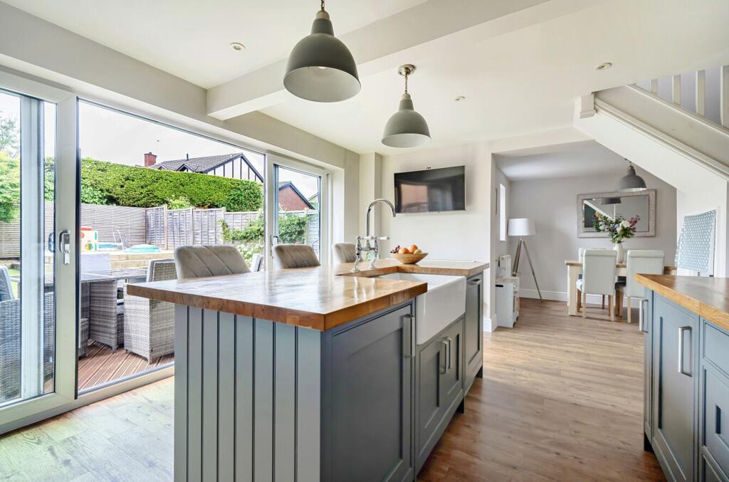 House in Nailsea, North Somerset