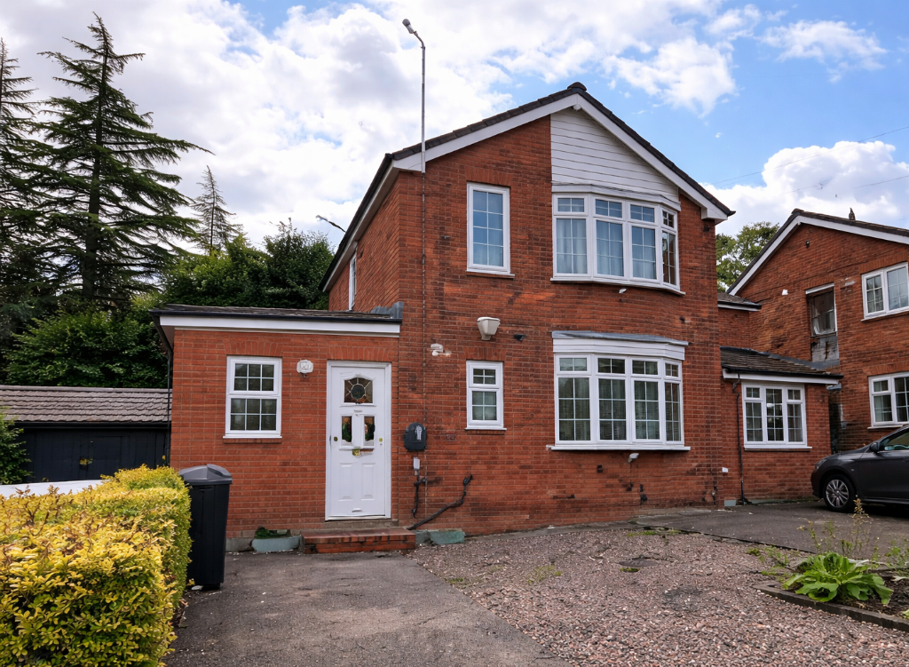 Main image of property: Hazlemere Avenue, Macclesfield, Cheshire, SK11