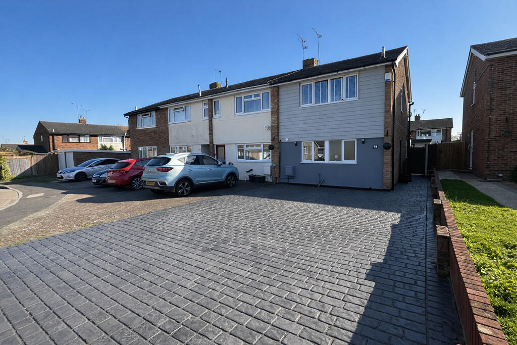 Main image of property: Heycroft Way, Tiptree