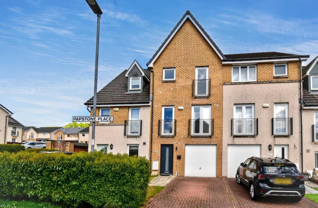 Main image of property: Papstone Place, Kilsyth, G65