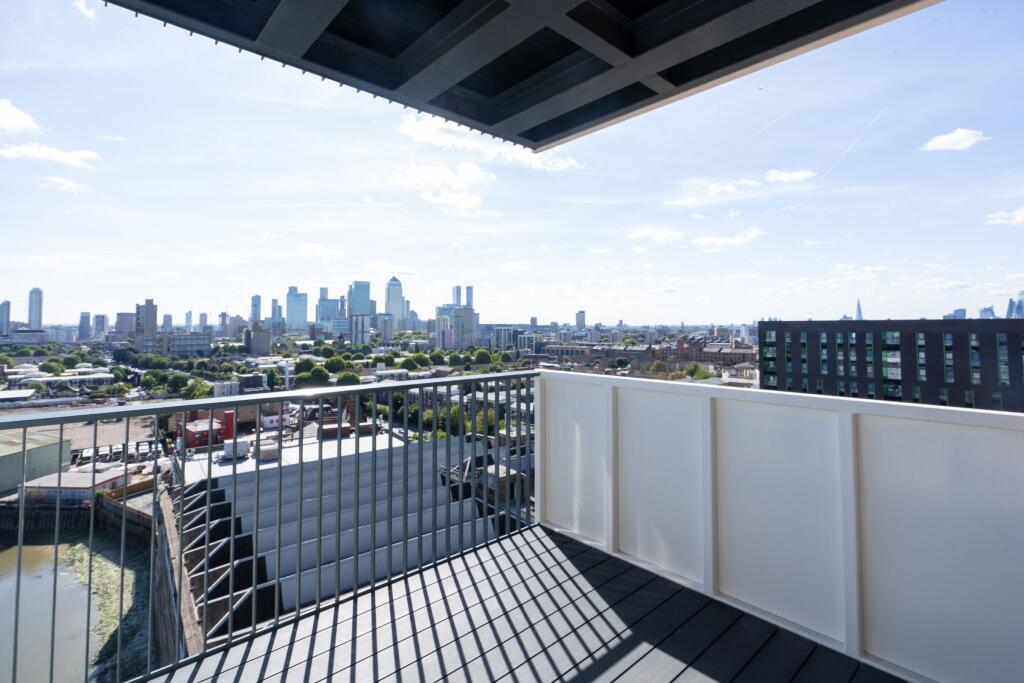 Main image of property: Skyline Apartments, Makers Yard, London