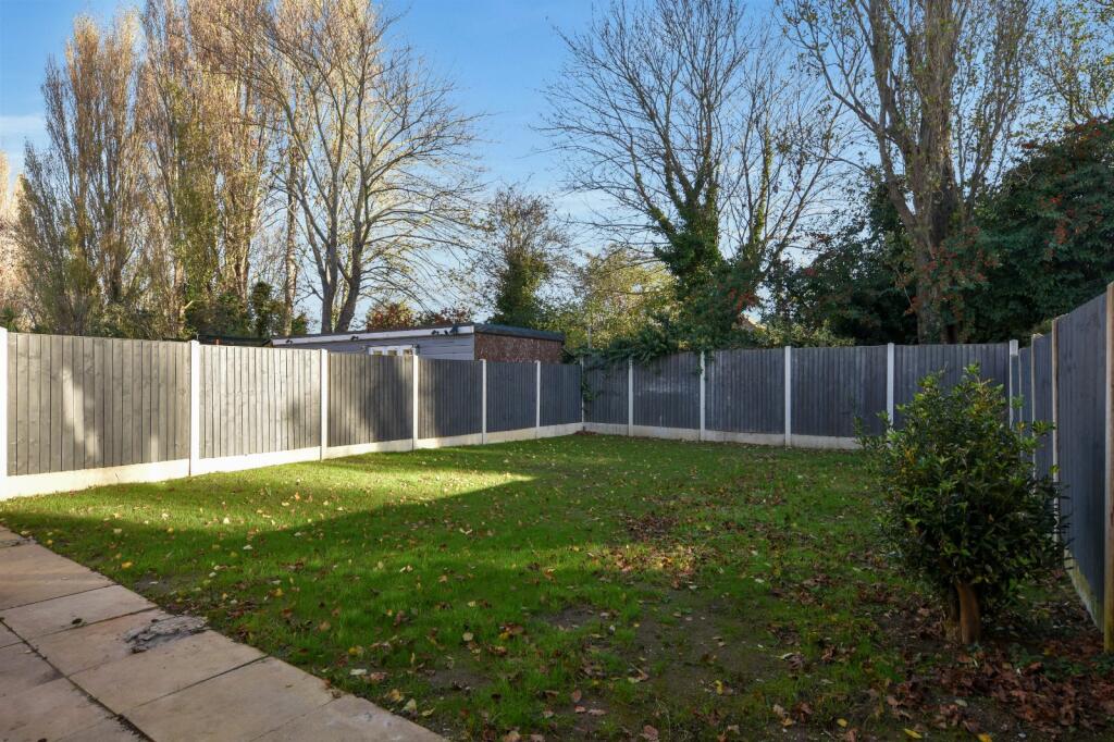 Main image of property: Shillingstone, Bishopsteignton Location, Shoeburyness, Essex, SS3