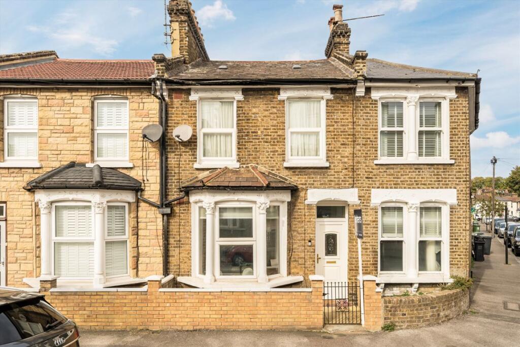3-bed house on Elswick Road, Lewisham, £700,000