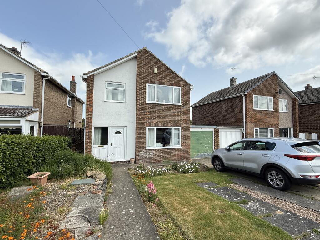 3-bed detached on Balmer Hill, Gainford, County Durham, DL2, £240,000