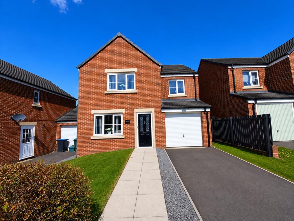 Main image of property: Gresley Drive, Shildon, County Durham, DL4