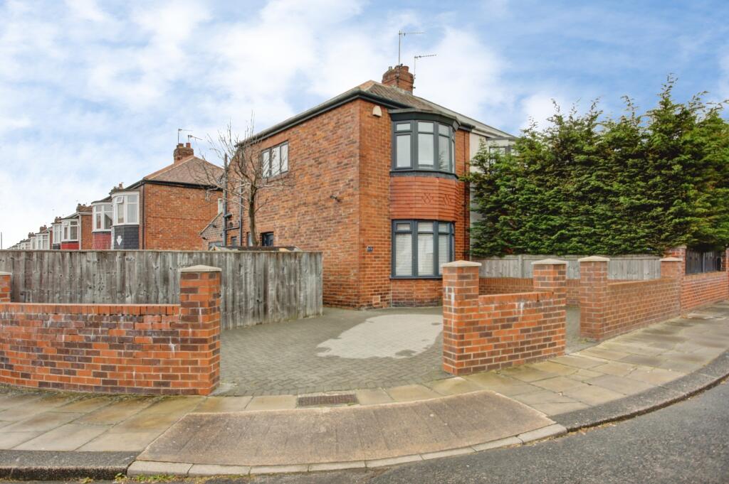 Main image of property: Weardale Avenue, Newcastle upon Tyne, NE6