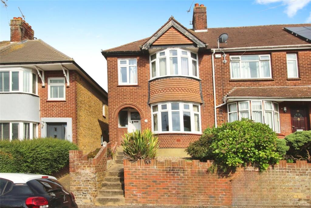 Main image of property: Gaze Hill Avenue, Sittingbourne, Kent, ME10