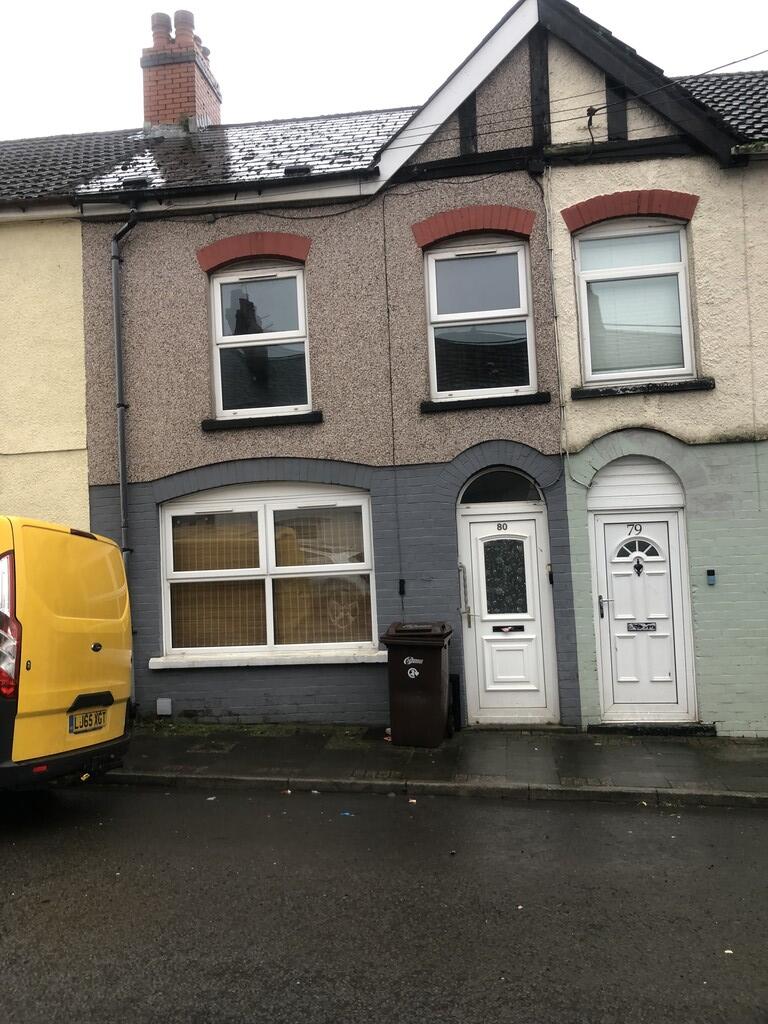 Main image of property: Charles Street, Rhymney, Tredegar