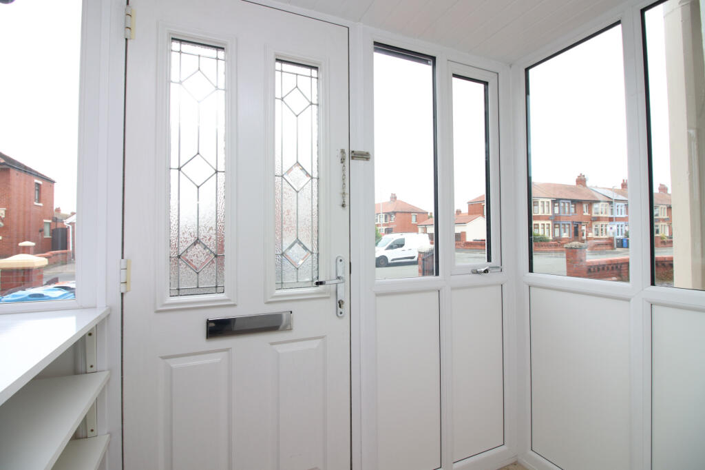 House in Blackpool - More